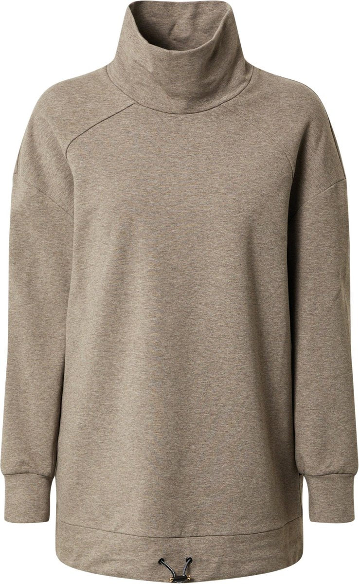 Varley sportief sweatshirt morrison Bruin-Xs