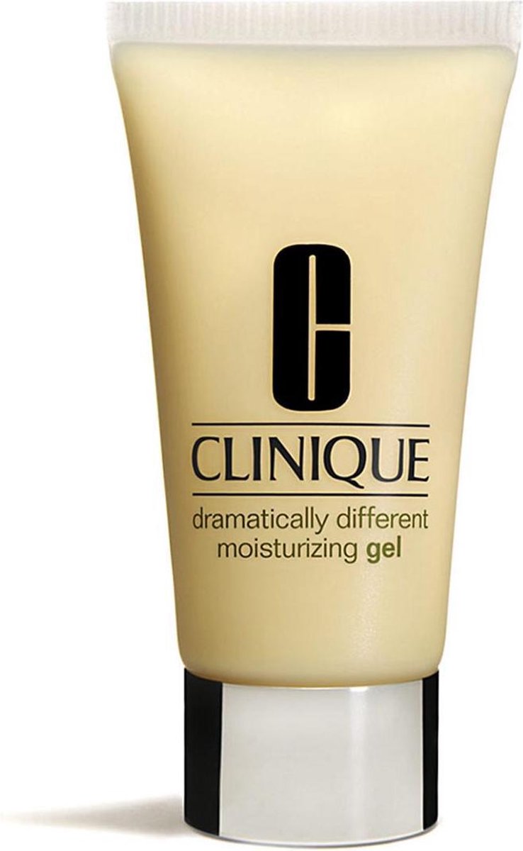 Clinique Dramatically Different Oil-Free Gel Moisturizing huidtype 3 & 4 - 50 ml