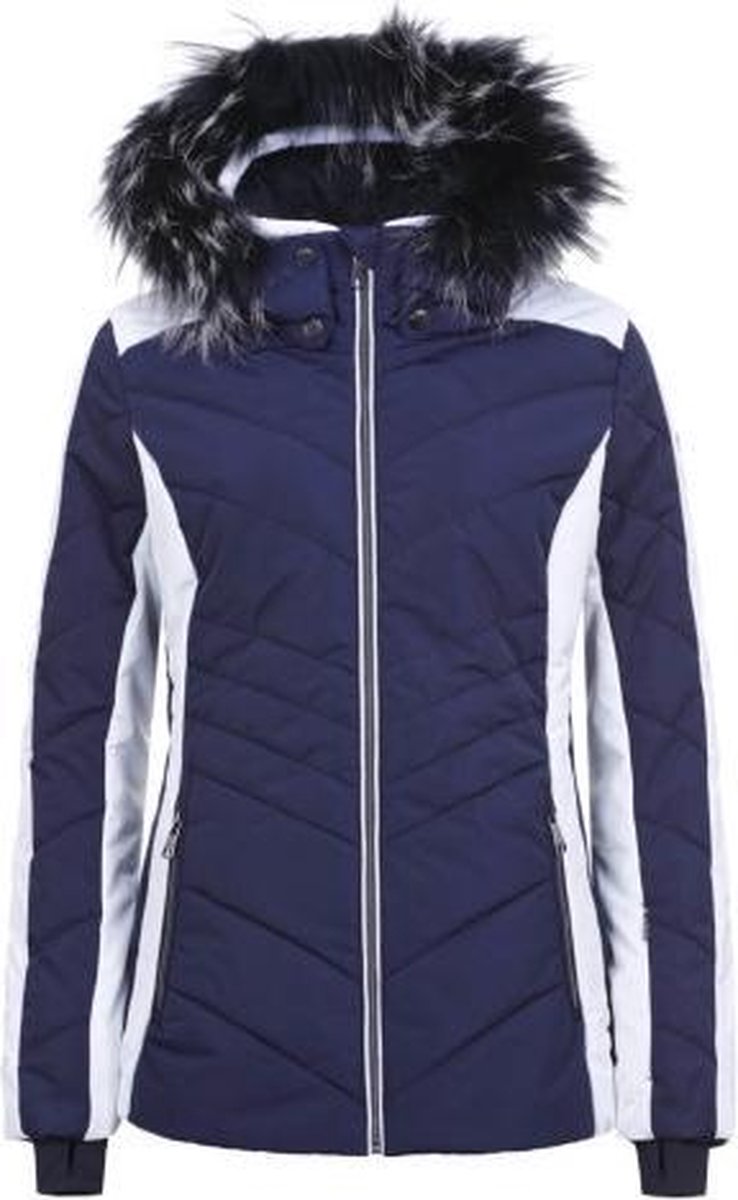 Luhta Jalasjoki - Wintersportjas Voor Dames - Blauw - M