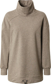 Varley sportief sweatshirt morrison Bruin-M