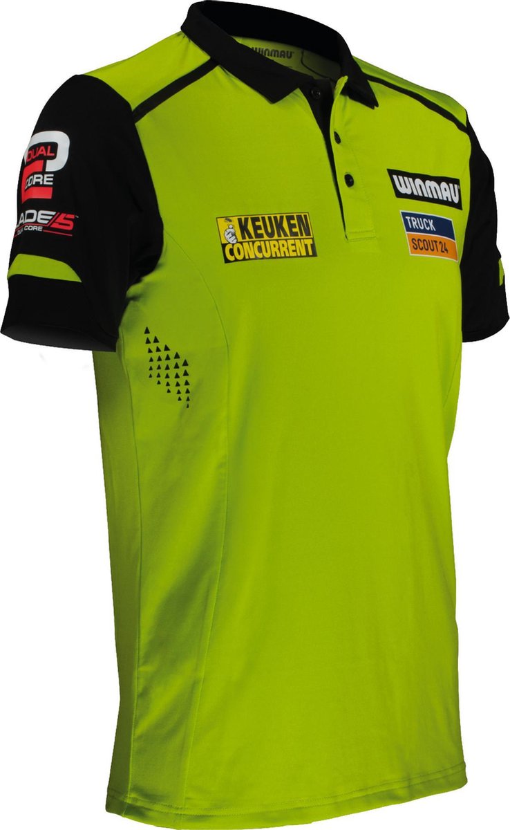 MVG Dartshirt 2020 (Maat: L )