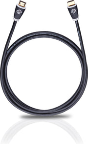 Oehlbach Easy Connect High Speed HDMI®-Kabel met Ethernet - 1