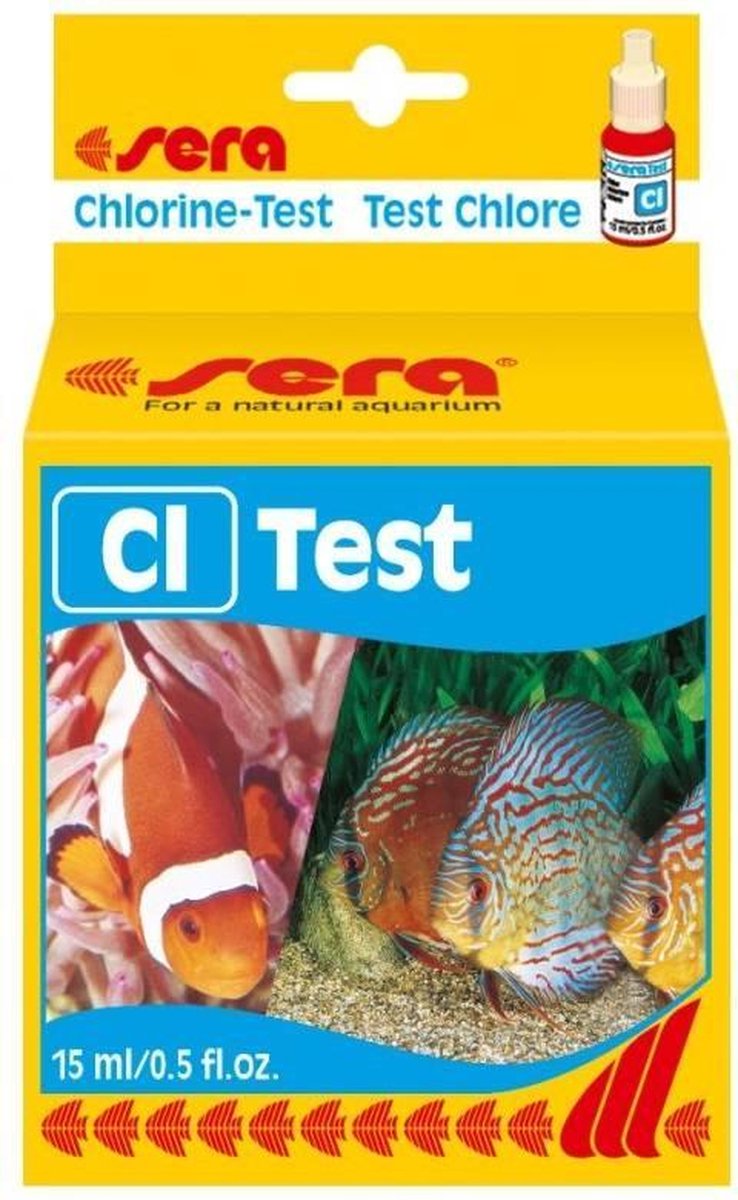 Sera Cl test