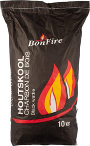 Bonfire Houtskool BBQ Grote Zak 10 Kilo