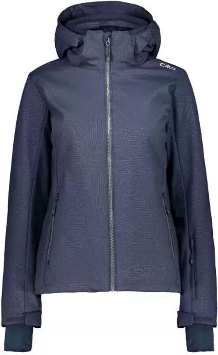 CMP Wintersportjas - Maat 40  - Vrouwen - donkerblauw