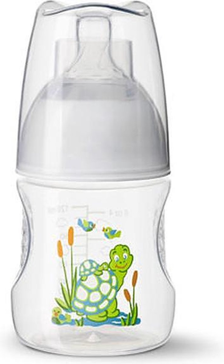 Bibi Happiness Fles Play With Us 120ml