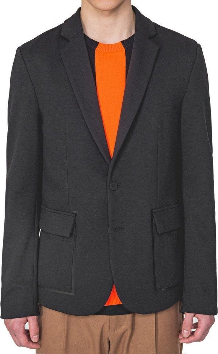 Antony Morato Blazer Pockets Black