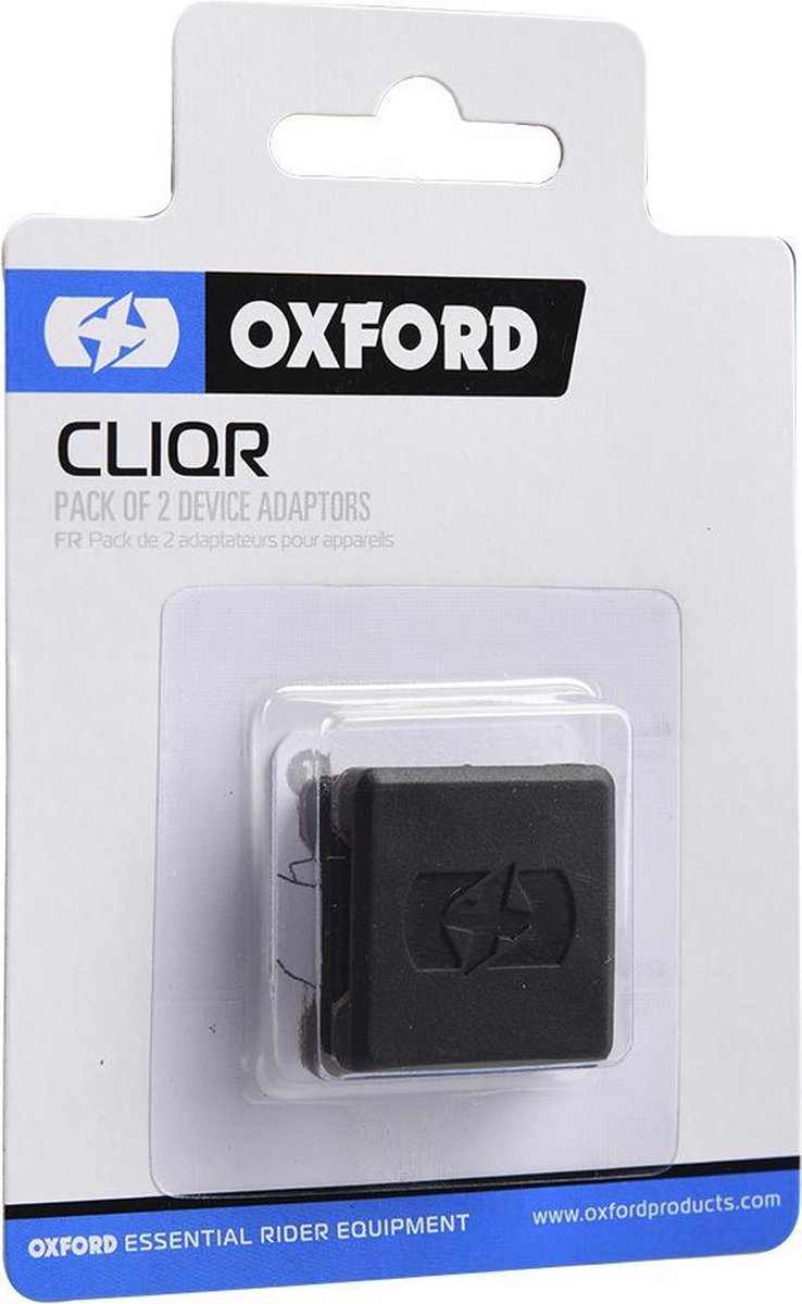 Oxford CliqR Adapterset