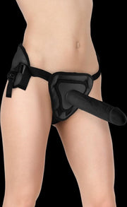 Deluxe Siliconen Strap on - 20