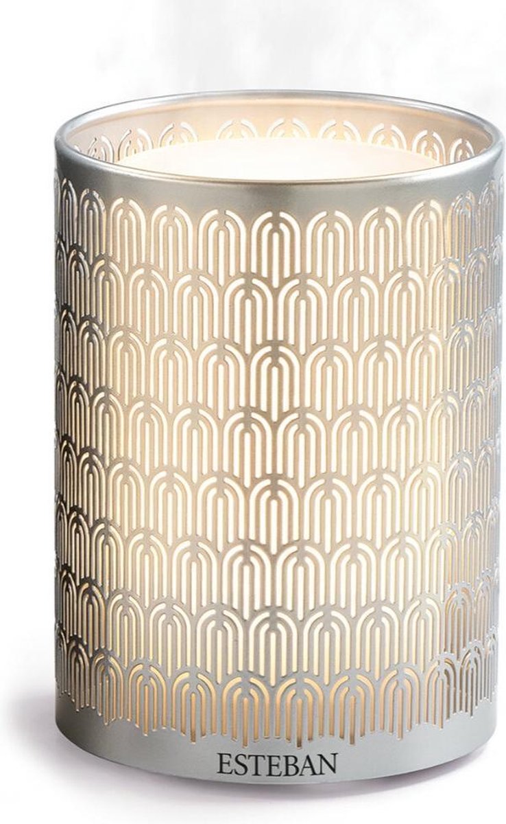 Esteban Mist Diffuser Edition Light & Silver