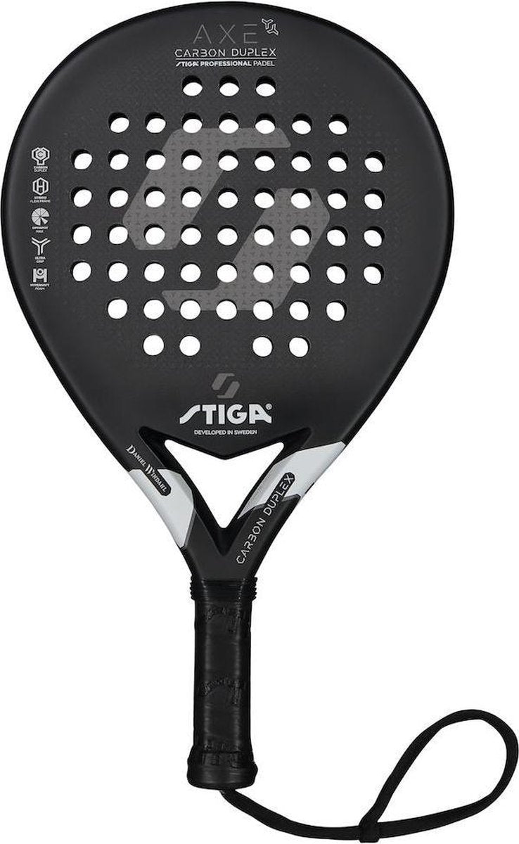 STIGA AXE Padel Racket
