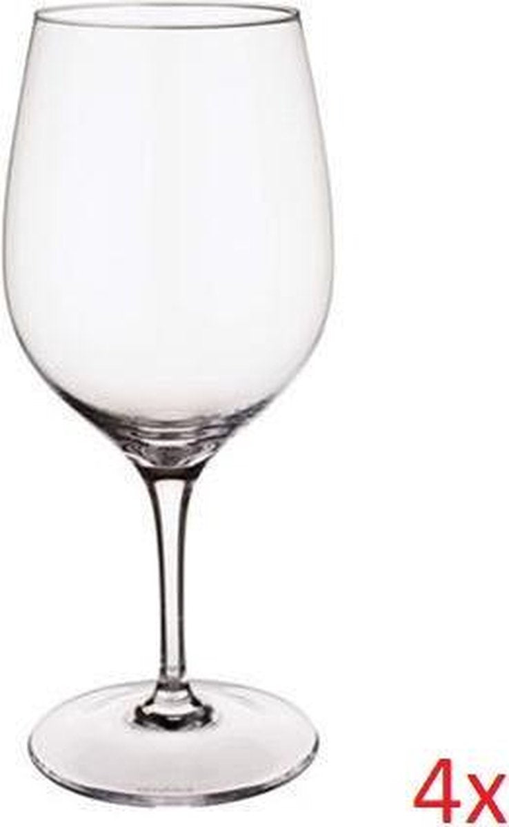VILLEROY & BOCH - Entree - Rode wijnglas 0