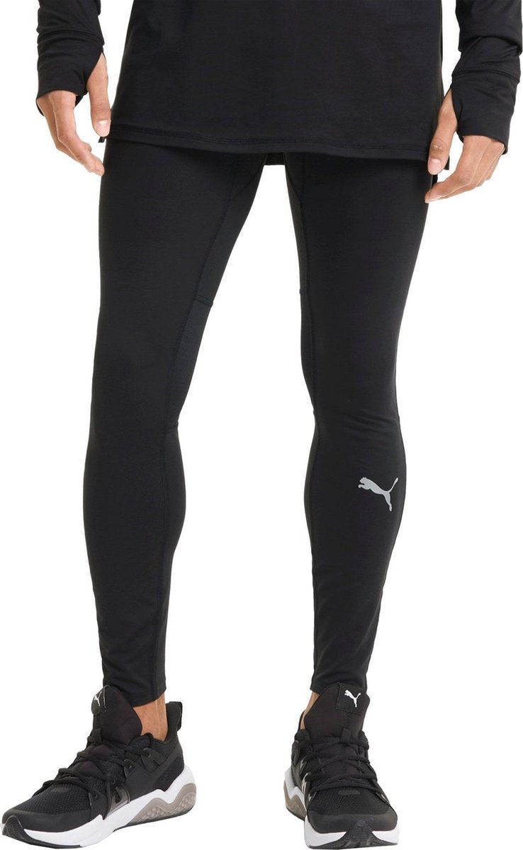 Puma Sportlegging - Maat S  - Mannen - zwart