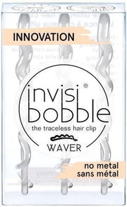 Invisibobble Waver - Crystal Clear