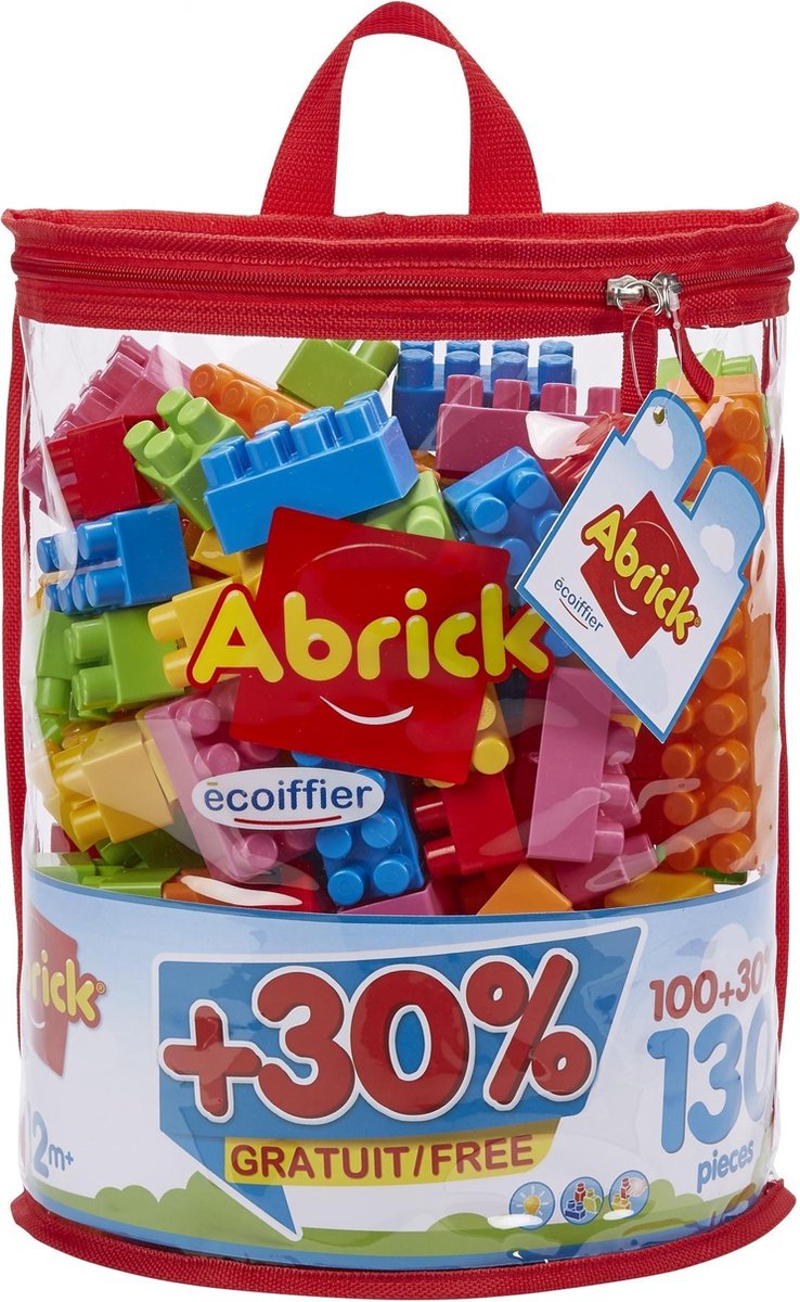 ECOIFFIER 852 bouwspeelgoed