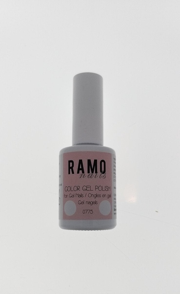 Ramo gelpolish 0775-gel nagellak-gelpolish-gellak-uv&led-15ml-soak off- wit
