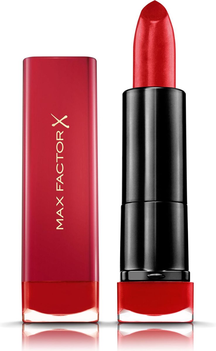Max Factor Colour Elixir Marilyn Monroe™ Collection - 001 Marilyn Ruby Red - Lipstick