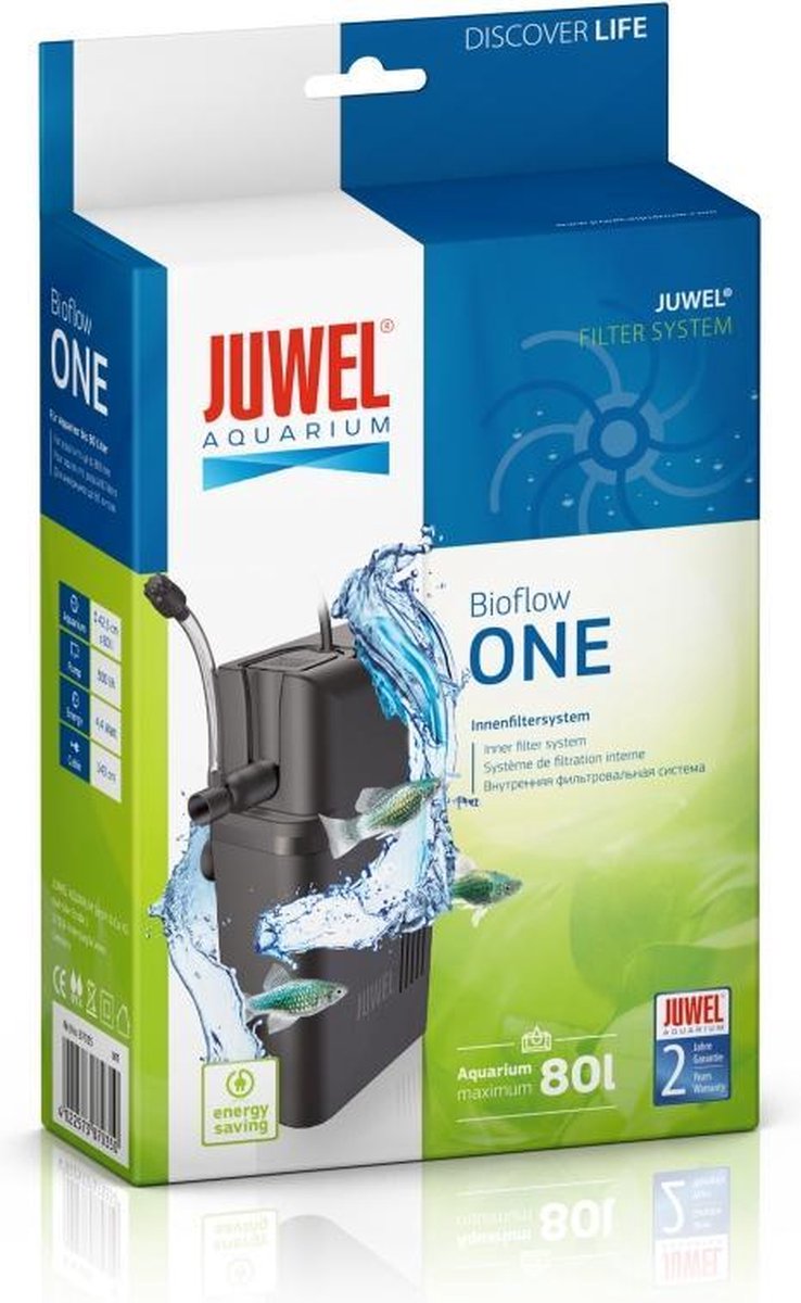 Juwel bioflow filter one mini