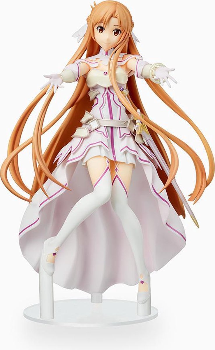 Sword Art Online: Alicization - War of Underworld - Asuna - The Goddess of Creation Stacia LPM Figuur