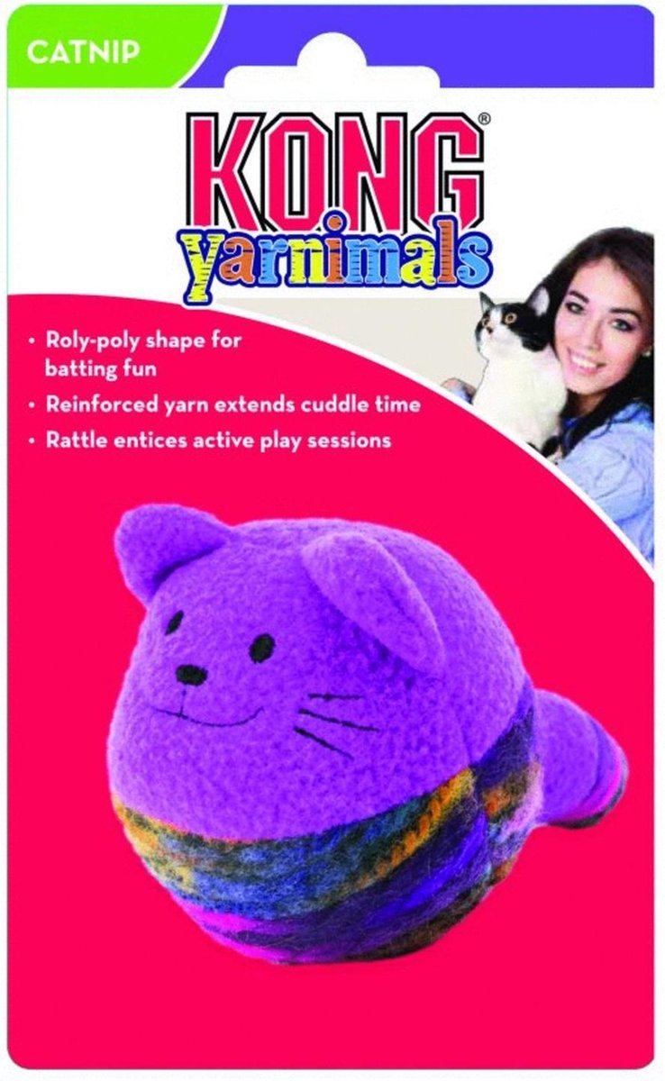 Kong Yarnimals - -