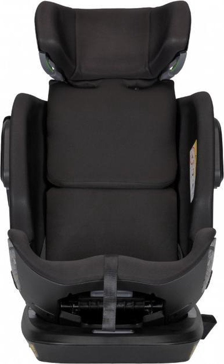 Kidsriver Premium Comfort i-Size Autostoeltje Zwart
