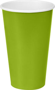 Biologische kartonnen bekers 50 cl Green Cup