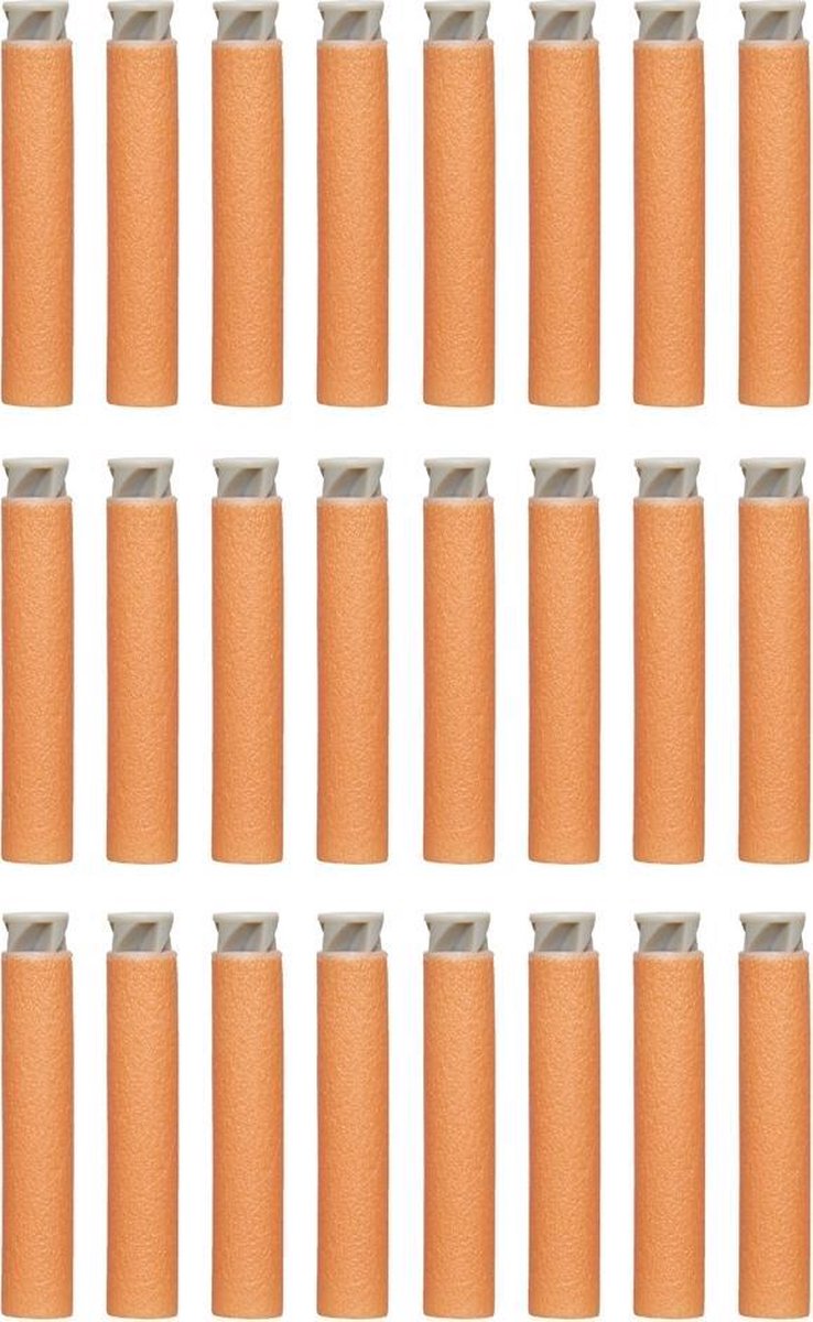 Nerf Accustrike N-Strike Elite Darts 24 Stuks