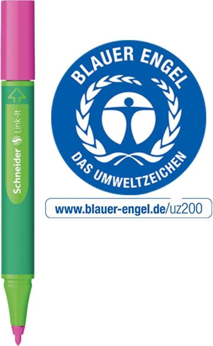 viltstift Schneider Link-It 1