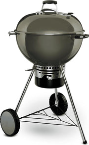 Weber GBS C-5750 Barbecue Kolen Verrijdbaar Zwart