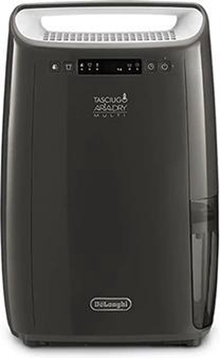 De'Longhi DEXD216F - Luchtontvochtiger - Zwart