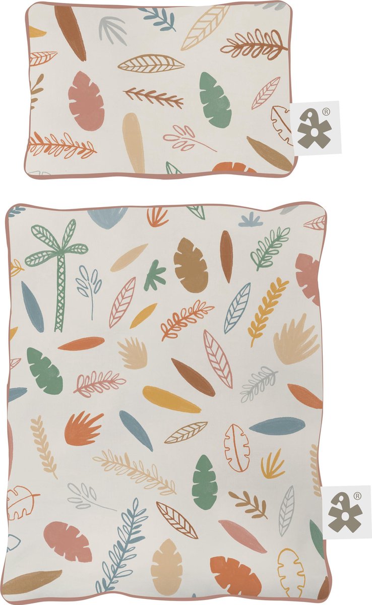 Sebra poppendekbedje Wildlife