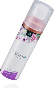 Exotiq Massageolie Lovely Lavender - 100 ml - Drogist - Massage  - Drogisterij - Massage Olie