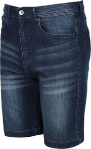 Regatta Wandelshort Dacken Heren Katoen Blauw Maat 60