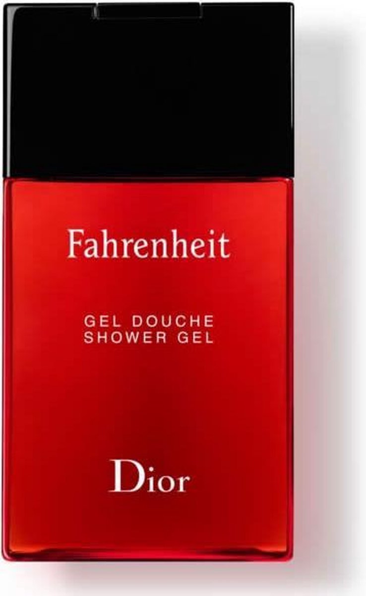 MULTI BUNDEL 2 stuks Dior Fahrenheit Shower Gel 200ml
