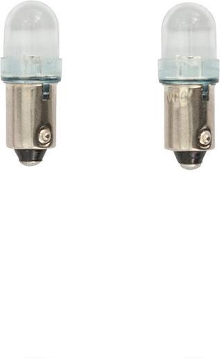 AutoStyle BA9S LED Lampen 12V Super Wit