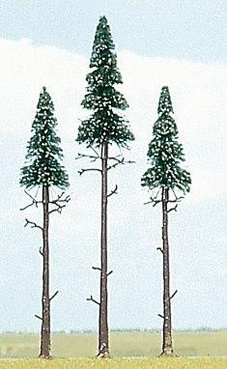 Busch - 3 Fichten