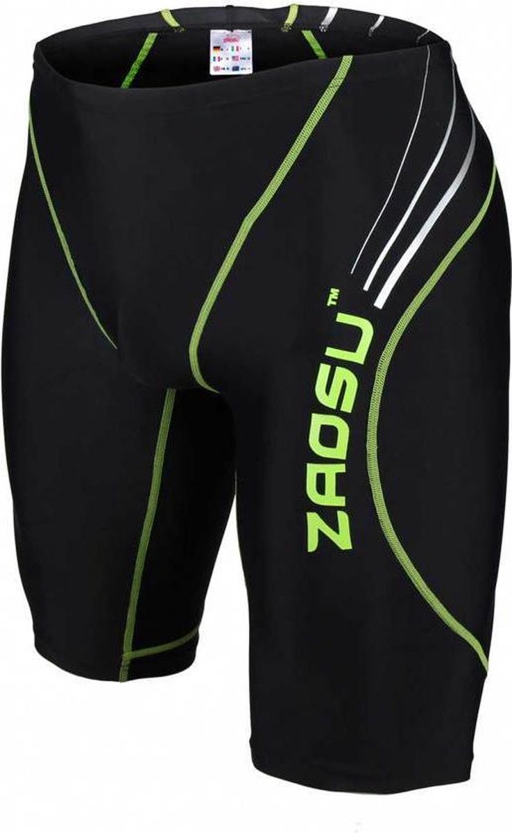 Zaosu Z-Black Green Line Jammer maat 4