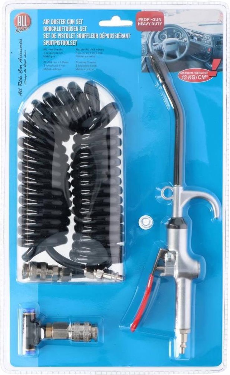 All Ride Airduster Gun - 13 KG/CM²