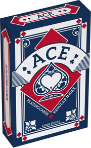 Ace Speelkaarten Linnen Structuur 5