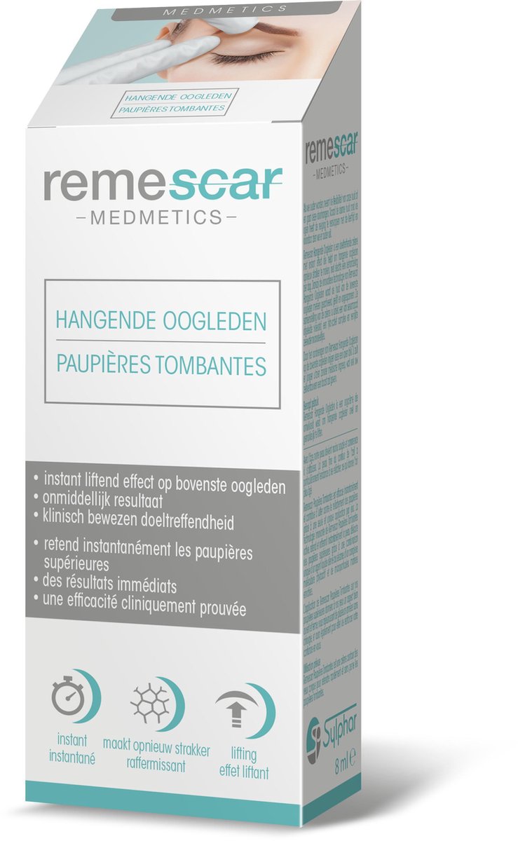 Remescar Hangende Oogleden