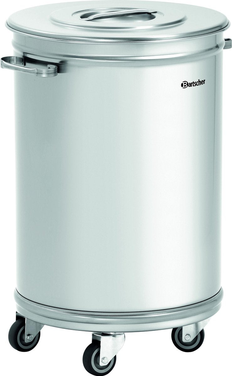 Afvalemmer 56L