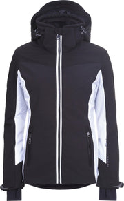 Luhta Janka Dames Ski jas - Black - 42