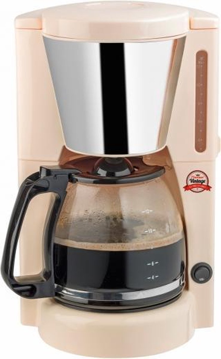 Bestron ACM100RE Koffiezetapparaat