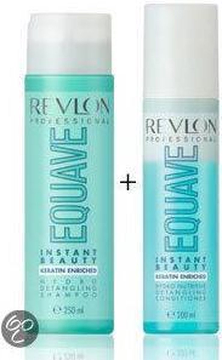 Revlon Equave IB Love Kit - Shampoo & Conditioner