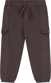 Prénatal baby broek - babykleding voor jongens - maat 62 - Bruin