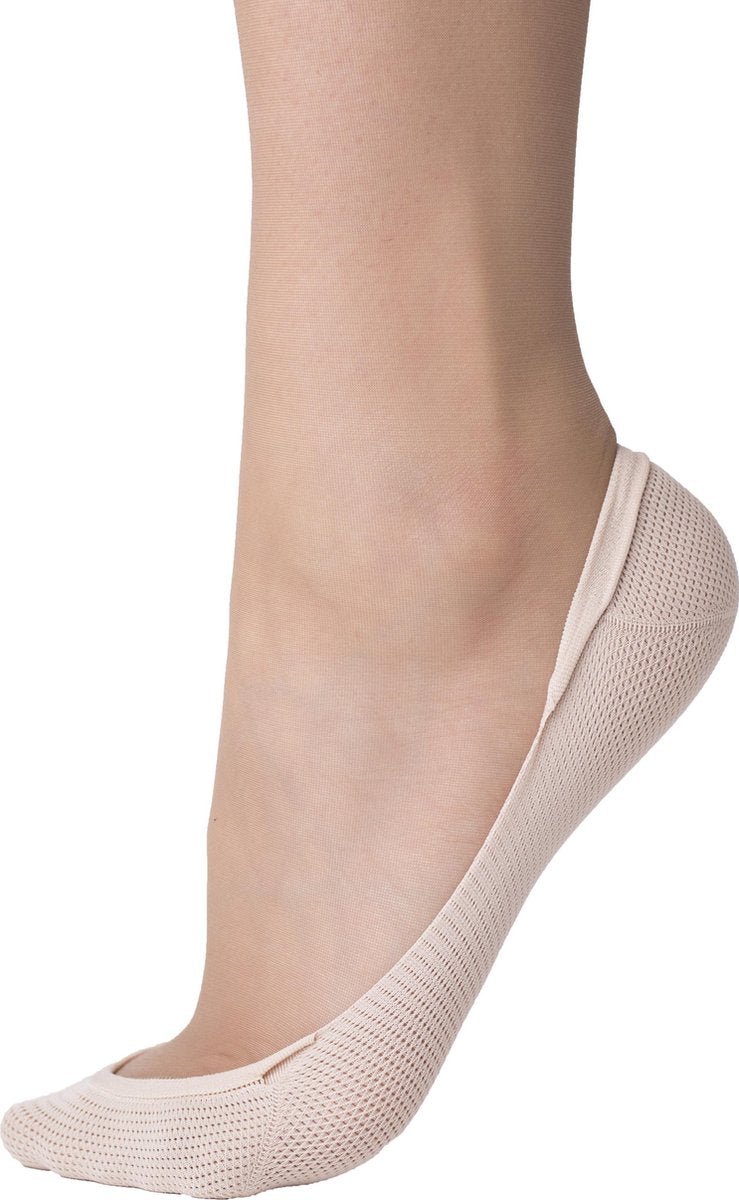 Dames Ballerina Sokken Polyamide 3 paar