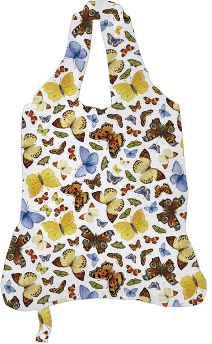 Tas Vlinders 50x42cm