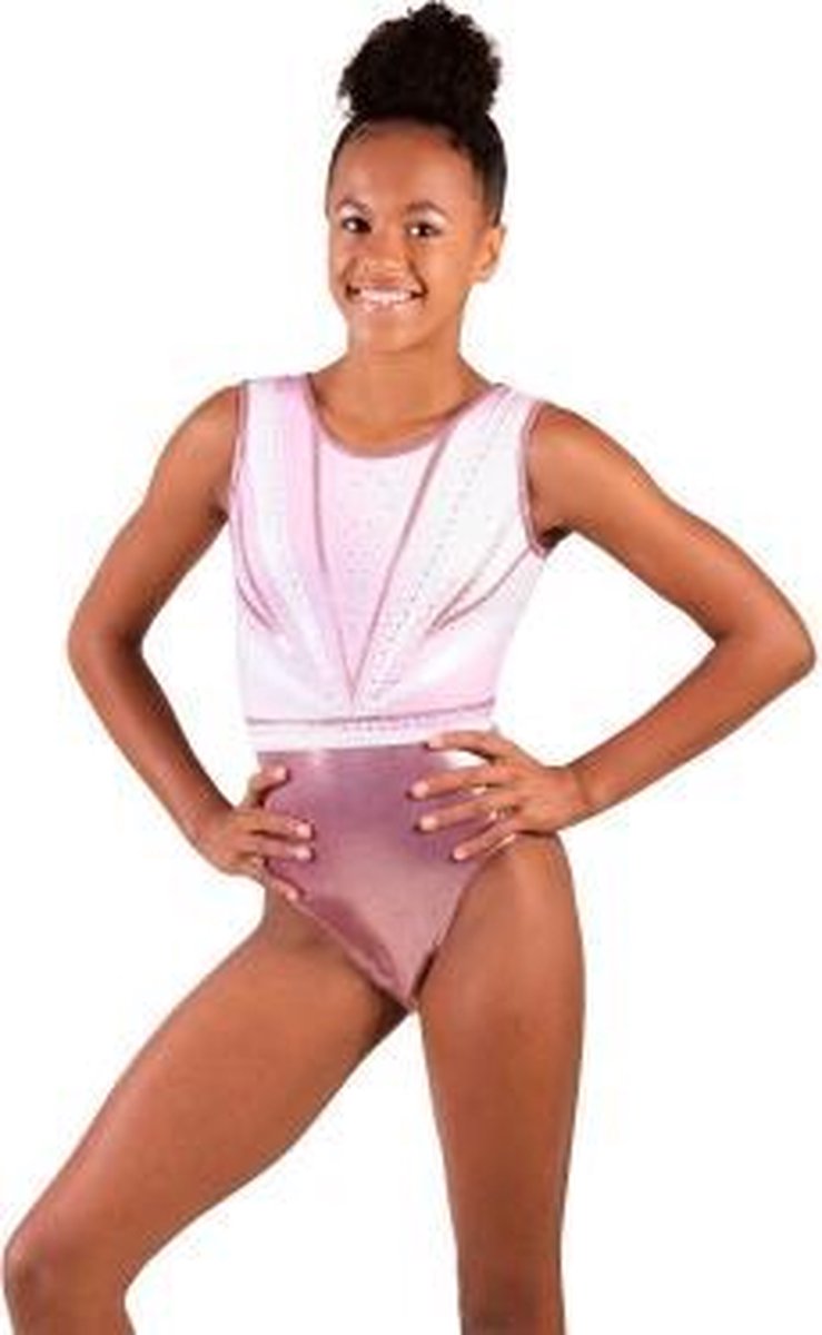 Turnpak Little Stars CELESTE BLUSH. - Roze - 140
