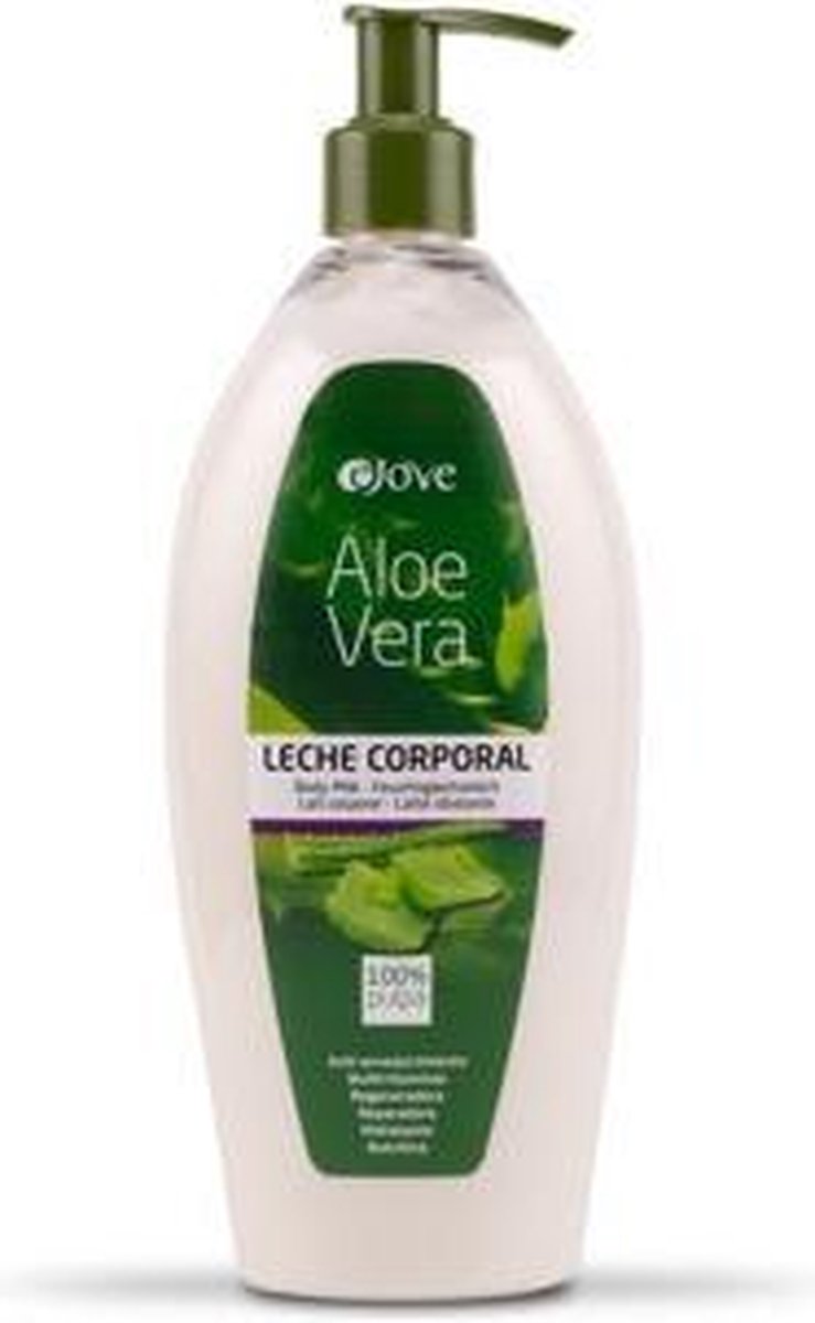 Ejove Aloë Vera Bodymilk 500ml