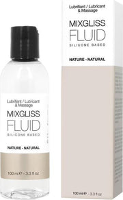 Mixgliss Silicone Based lubricant Nature 100 ml